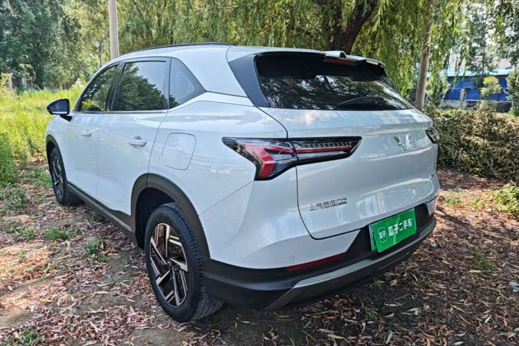 Wuling Xingguang S 2024 — фото 4