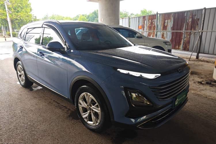 Bestune T90 2023 — 3