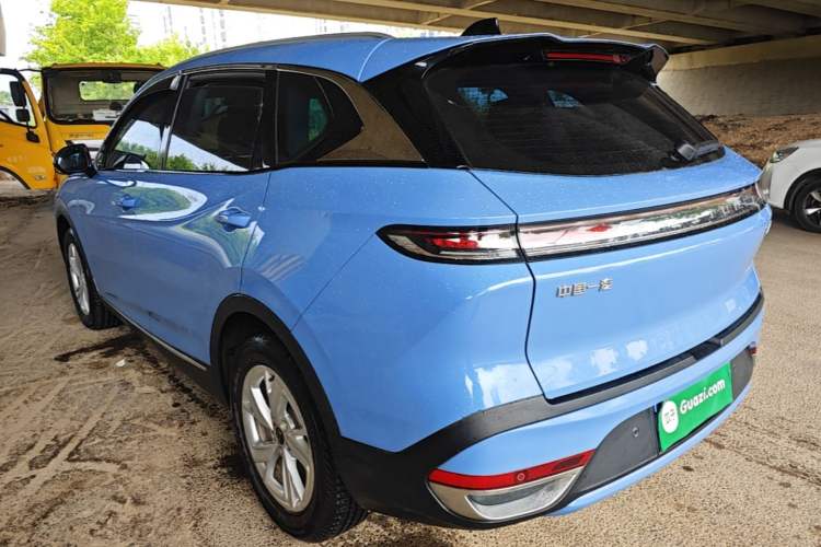 Bestune T90 2023 — 4