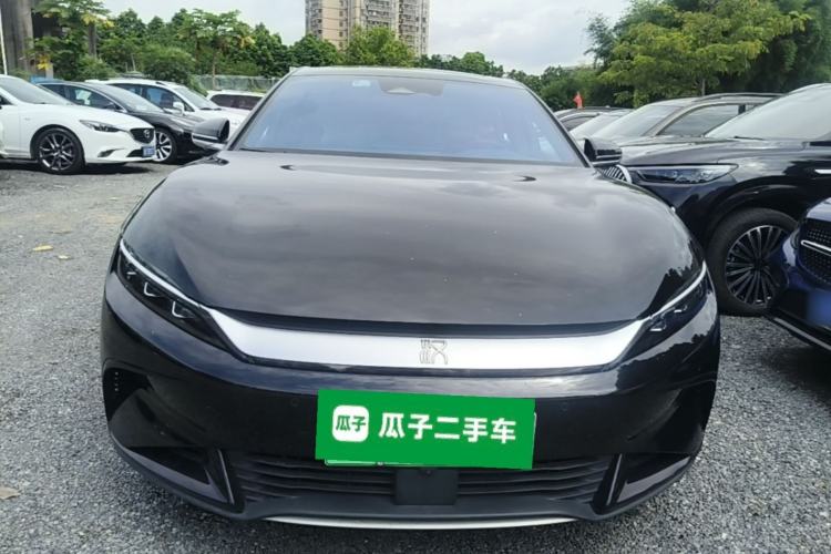 BYD Han 2024 — 2