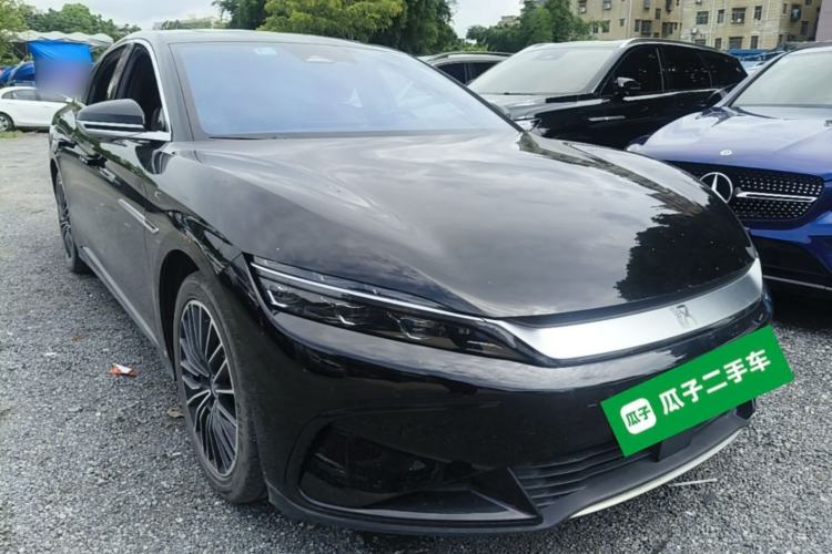 BYD Han 2024 — 3