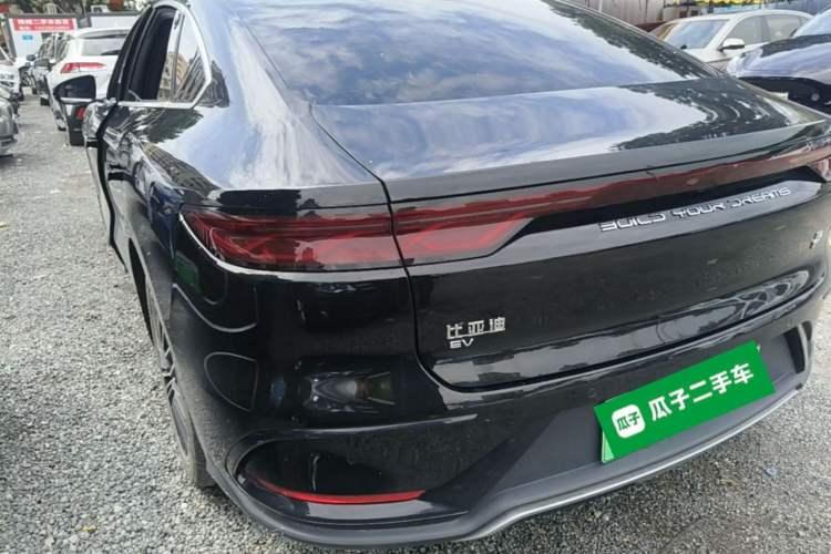 BYD Han 2024 — 4