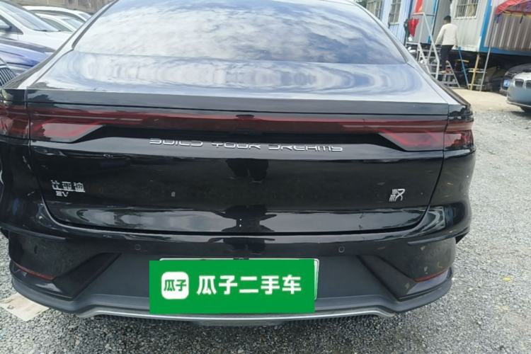 BYD Han 2024 — 5