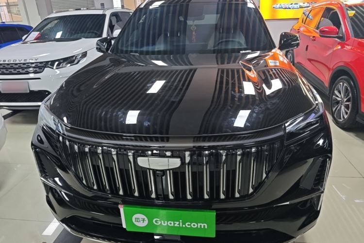 Geely FX11 2025 — 2