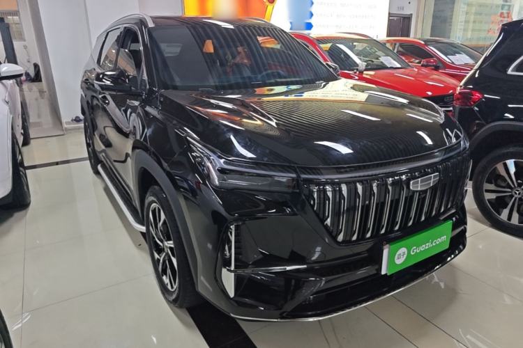 Geely FX11 2025 — 3
