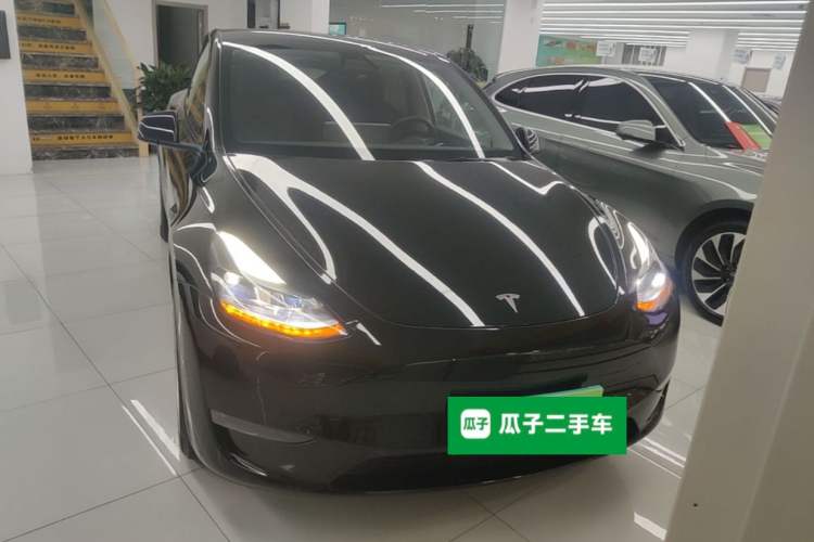 Tesla Model Y 2022 — 2
