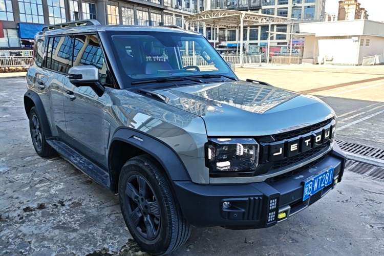 Jetour Traveler 2023 — 3