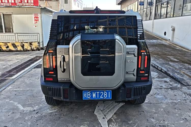Jetour Traveler 2023 — 5