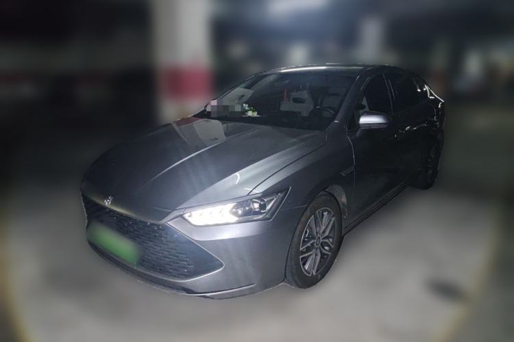 BYD qin plus 2024 — фото 1