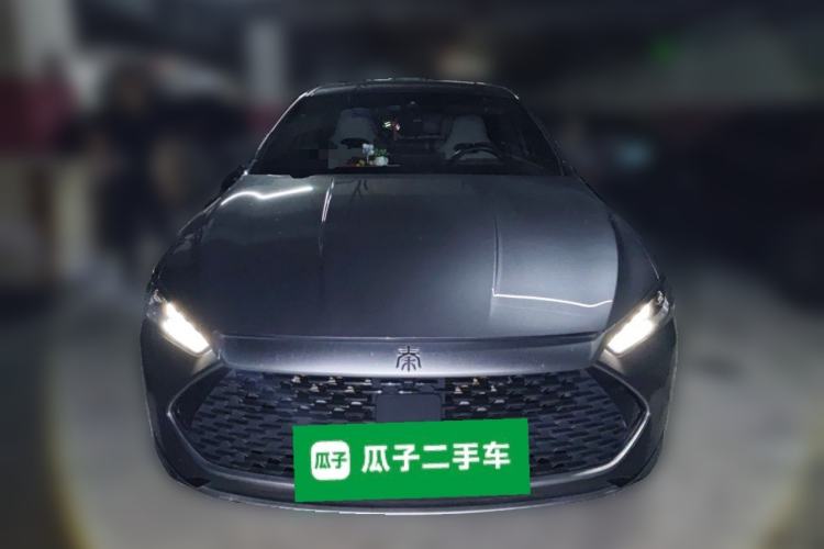 BYD qin plus 2024 — фото 2