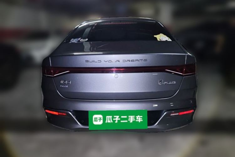 BYD qin plus 2024 — фото 3