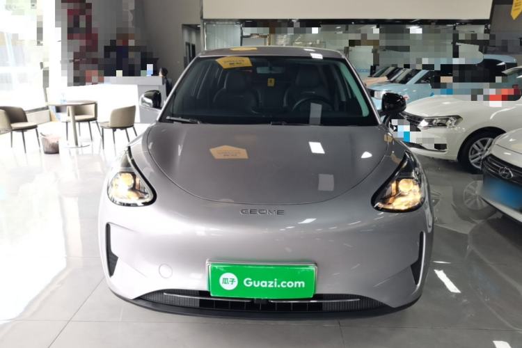 Geely Geome 2025 — 2