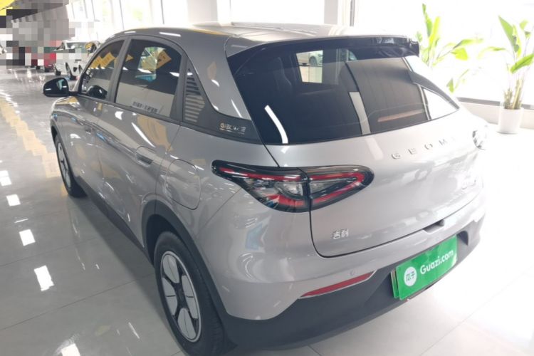 Geely Geome 2025 — 4