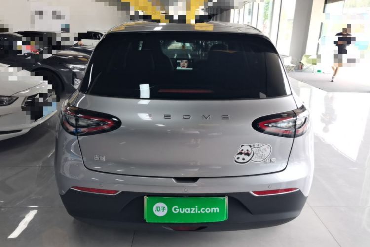 Geely Geome 2025 — 5