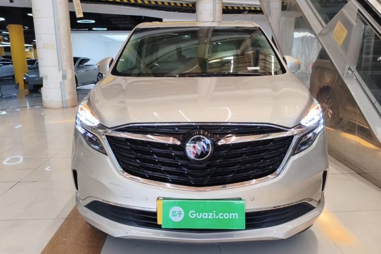 Buick GL8 2022 — 2