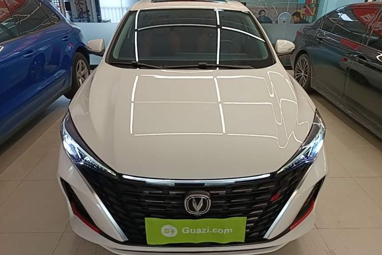 ChangAn Eado 2023 — 2
