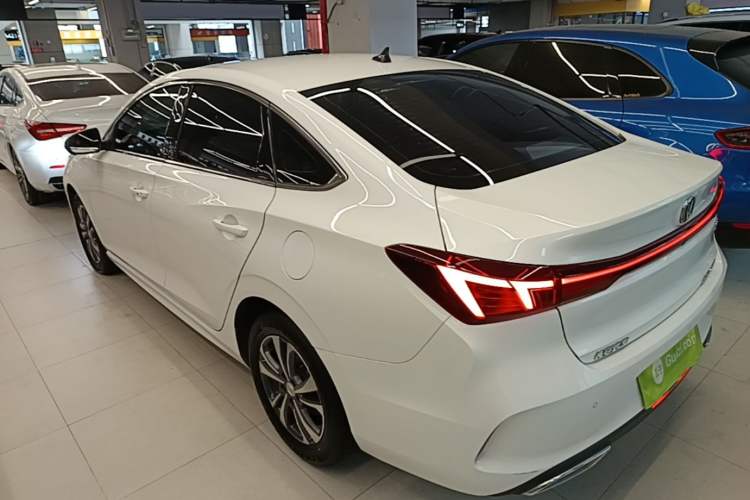 ChangAn Eado 2023 — 4