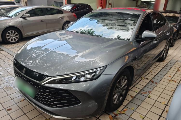 BYD Qin L 2025 — фото 1