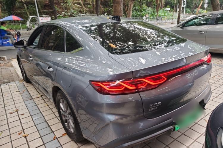 BYD Qin L 2025 — фото 4