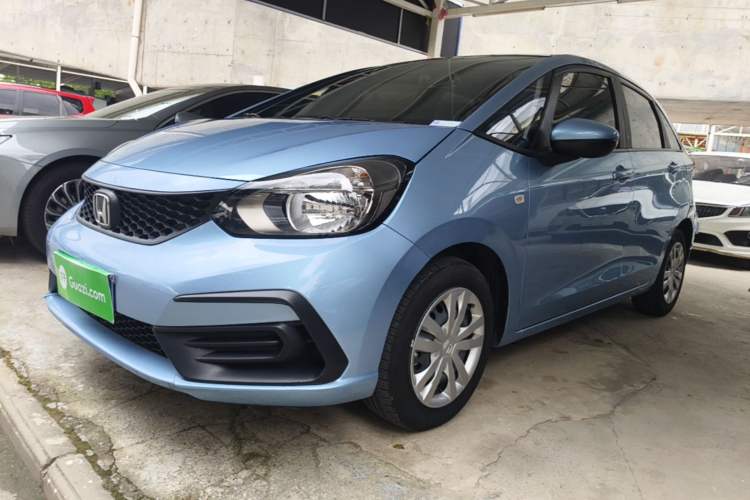 Honda Jazz 2023 — фото 1