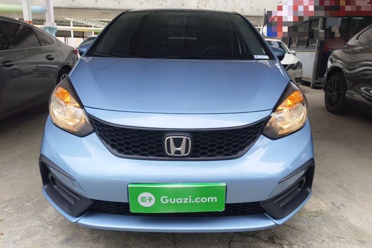 Honda Jazz 2023 — фото 2