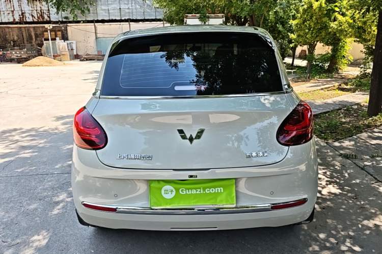 Wuling Bingo 2024 — 5