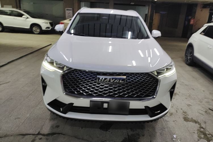Haval H6 2021 — 2
