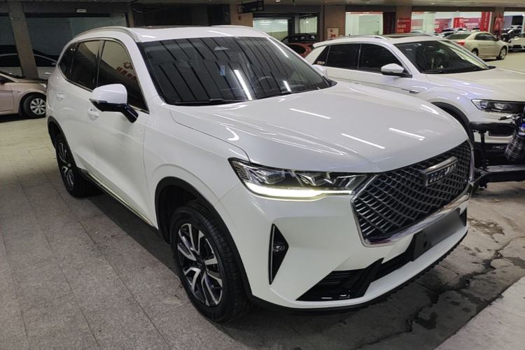 Haval H6 2021 — 3