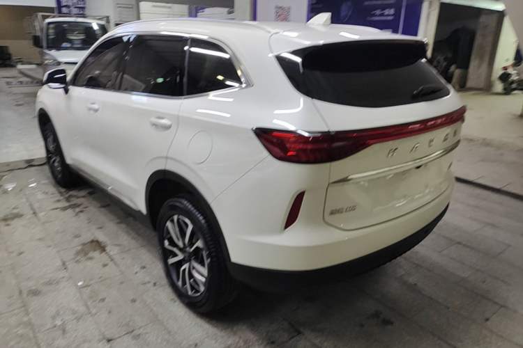 Haval H6 2021 — 4