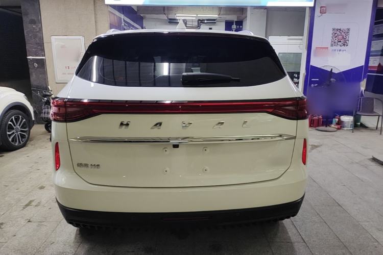 Haval H6 2021 — 5