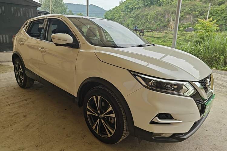 Nissan Qashqai 2021 — фото 3