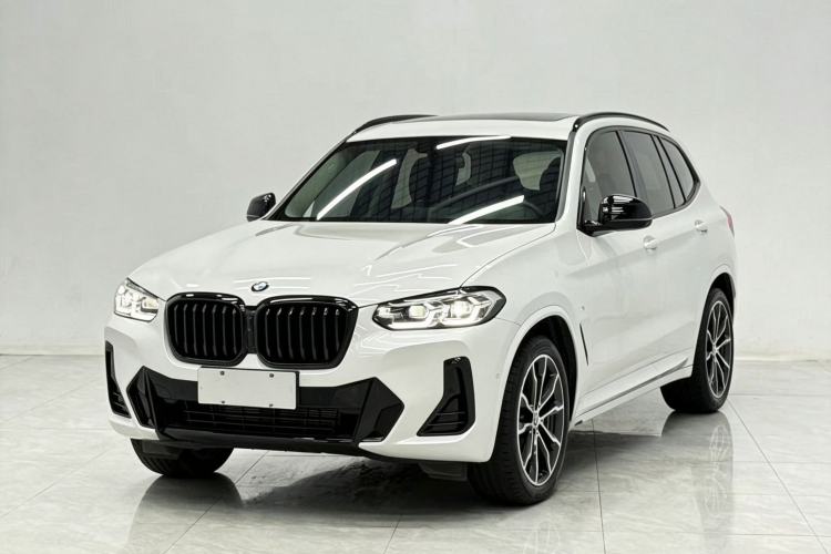 BMW X3 2022 — фото 1