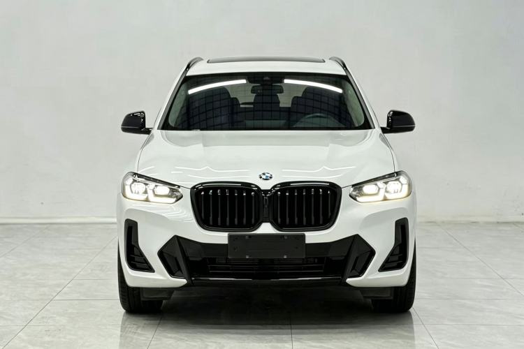 BMW X3 2022 — фото 2