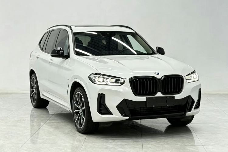 BMW X3 2022 — фото 3