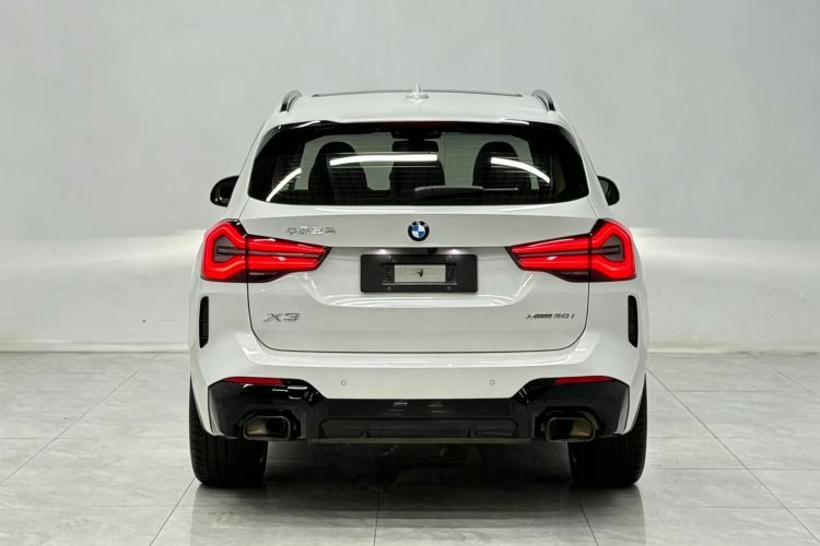 BMW X3 2022 — фото 5