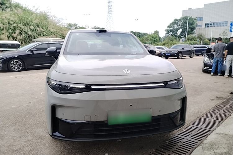 Leapmotor C10 2026 — 2