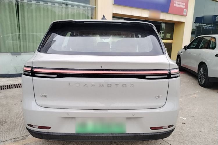 Leapmotor C10 2026 — 5