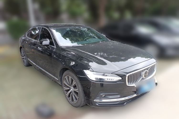 Volvo S90 2021 — 3