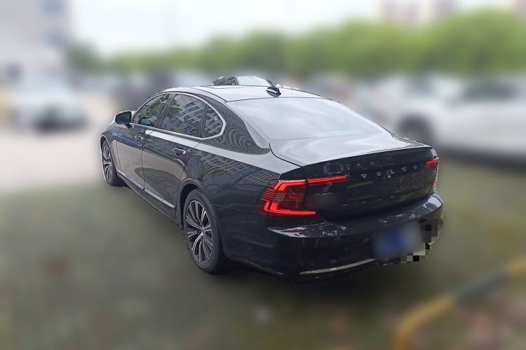 Volvo S90 2021 — 4
