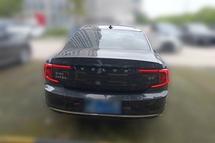 Volvo S90 2021 — 5