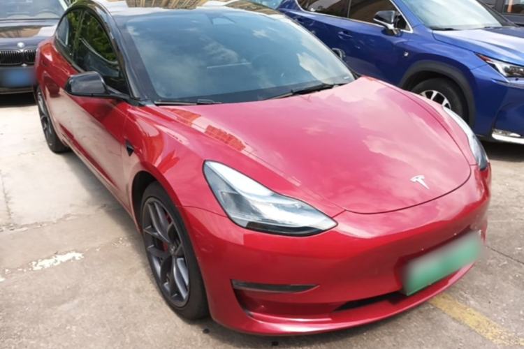 Tesla Model 3 2022 — 3