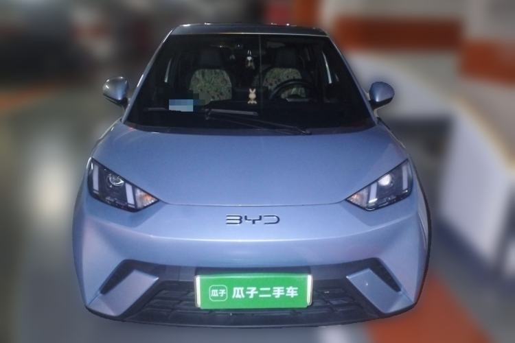 BYD Seagull 2025 — 2