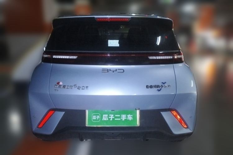 BYD Seagull 2025 — 3
