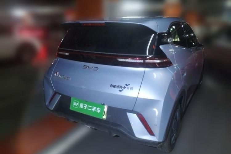 BYD Seagull 2025 — 4