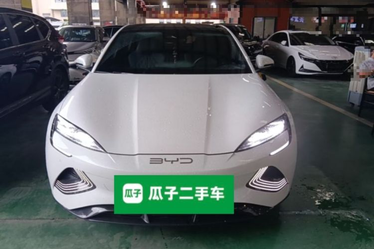 BYD Seal 2022 — 2