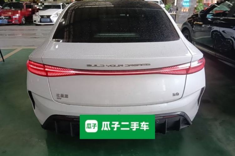 BYD Seal 2022 — 5