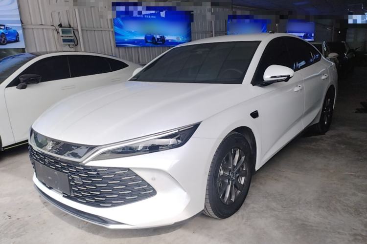 BYD Qin L 2025 — фото 1
