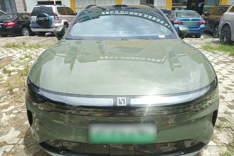 Zeekr 007GT 2025 — 2