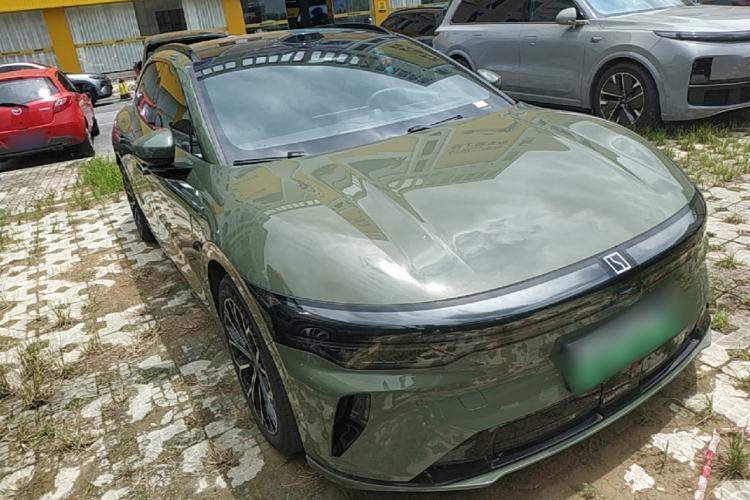 Zeekr 007GT 2025 — 3