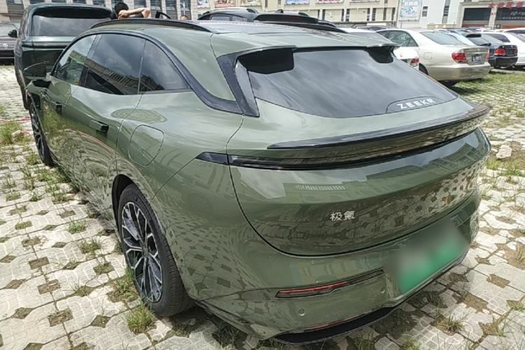 Zeekr 007GT 2025 — 4